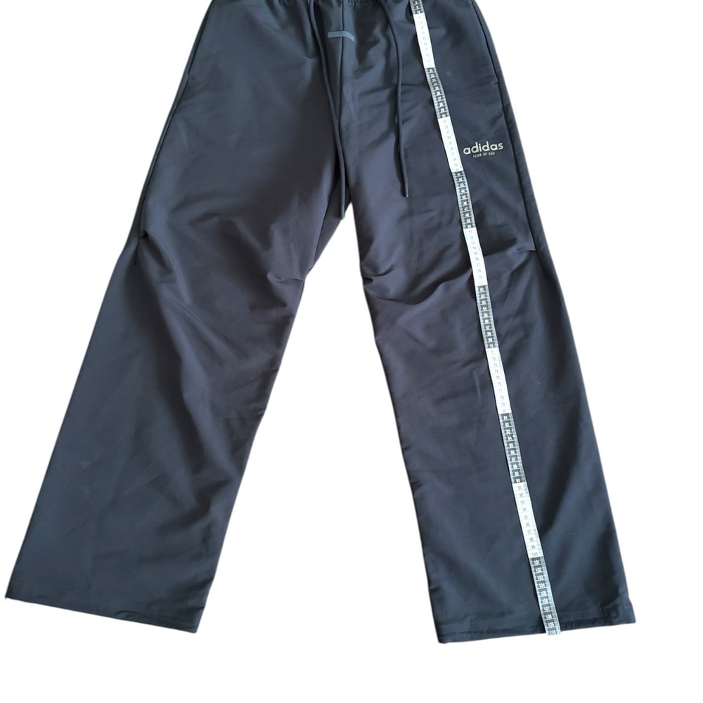 Adidas Taupe Jogger Pants